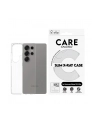 CARE by PanzerGlass Case Transparent X-Ray Soft  S25 U - nr 2