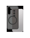 CARE by PanzerGlass Case Urban Combat Smokey Black Qi S25 - nr 10
