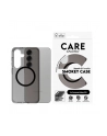 CARE by PanzerGlass Case Urban Combat Smokey Black Qi S25 - nr 2