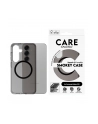 CARE by PanzerGlass Case Urban Combat Smokey Black Qi S25 - nr 6