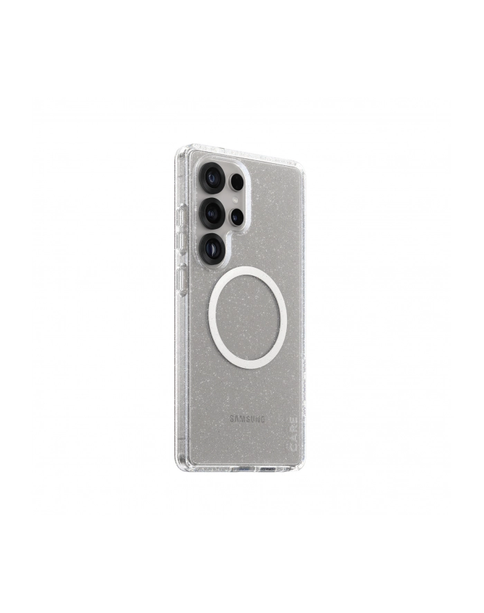 CARE by PanzerGlass Case Combat Star Lit Wht Qi S25 U główny