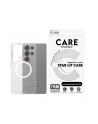 CARE by PanzerGlass Case Combat Star Lit Wht Qi S25 U - nr 6