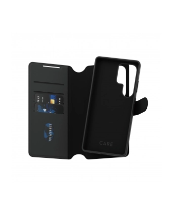CARE by PanzerGlass Feature Case Tango Two-in-One Wallet Qi S25 U