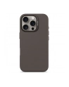 Decoded AntiMicrobial Silicone Backcover iPhone 16 Pro Black - nr 1