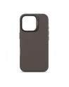 Decoded AntiMicrobial Silicone Backcover iPhone 16 Pro Black - nr 2