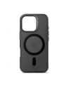 Decoded Recycled Plastic Backc. iPhone 16 Pro Transparent Black - nr 2