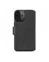 Decoded Leather Detachable Wallet iPhone 16 Plus Black - nr 1