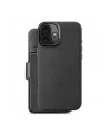 Decoded Leather Detachable Wallet iPhone 16 Plus Black - nr 2