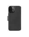 Decoded Leather Detachable Wallet iPhone 16 Plus Black - nr 7