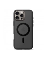 Decoded Recycled Plastic Backc. iPhone 16 Pro Max Transp. Black - nr 1