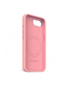 Decoded AntiMicrobial Silicone Backcover iPhone 16e Bubble Gum - nr 5