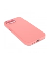 Decoded AntiMicrobial Silicone Backcover iPhone 16e Bubble Gum - nr 9