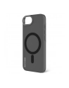 Decoded Recycled Plastic Backc. iPhone 16e Transparent Black - nr 5