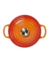 Le Creuset Signature Bräter rund 18 cm ofenczerwony - nr 3