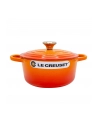 Le Creuset Signature Bräter rund 18 cm ofenczerwony - nr 4