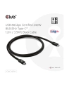 Club3D USB-C 1.2 m (CAC1570) - nr 10