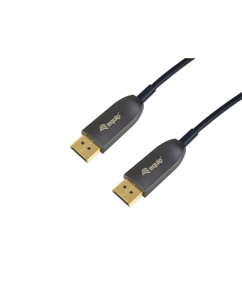 Equip DisplayPort 1.4 St/St 15m 8K/60Hz komp.HDCP Czarny (119441)