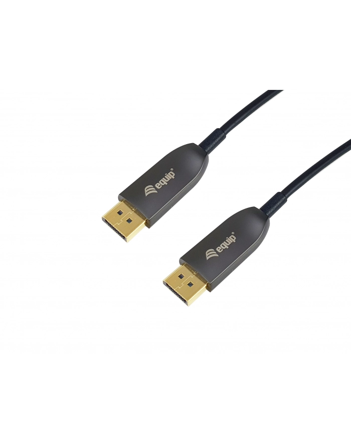Equip DisplayPort 1.4 St/St 30m 8K/60Hz komp.HDCP Czarny (119443) główny