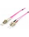 Equip Patchcord światłowodowy LC/SC 0.5m (255539) - nr 8
