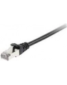 Equip Patchkabel RJ45 S/FTP Cat6A 15.0m czarny (SSTP)PIM (606109) - nr 10