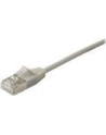 Equip Patch Cat6A S/Ftp 2Xrj45 15.00M beżowy(Sstp) Slim - nr 13