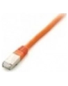 Equip Patch Rj45 S/Ftp Cat6A 10.0M porańczowy (Sstp)Pim - nr 10