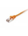Equip Patch Rj45 S/Ftp Cat6A 10.0M porańczowy (Sstp)Pim - nr 1