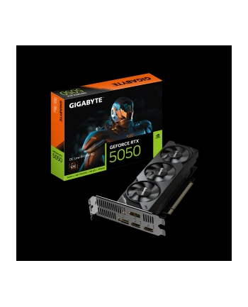 gigabyte Karta graficzna GeForce RTX 5050 low profile OC 8GB GDDR6 128BIT 2DP/2HDMI