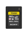 Sony CFexpress Type A      960GB TOUGH  R/W 1800/1700MBs CEAG960T - nr 1