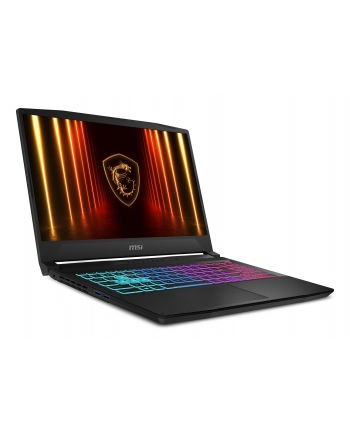 MSI Katana 15 HX B14WGK-061XPL i7-14650HX 15.6'' QHD 165Hz 16GB DDR5 SSD1TB GeForce RTX 5070 8GB NoOS nr 2