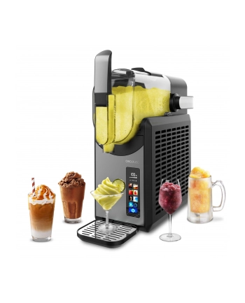 CECOTEC Twist'amp;Ice 2600 Slush-Eis-Maschine nr 1
