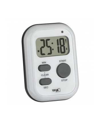 TFA 38.2053.02 digitaler Timer und Stoppuhr