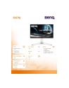 benq Monitor 27 '' EX271Q 2K IPS IPS/180Hz/2K/Gaming - nr 6
