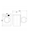 whirlpool Pralka FFB7269WVPL - nr 9