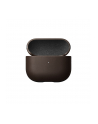 Nomad Airpods V3 Case Rustic Brown Leather - nr 2