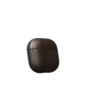 Nomad Airpods V3 Case Rustic Brown Leather - nr 3