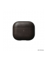 Nomad Airpods V3 Case Rustic Brown Leather - nr 6