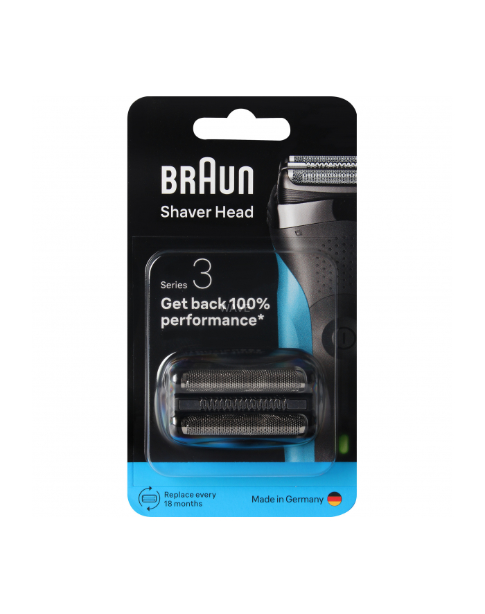 Braun Kombipack 21B główny