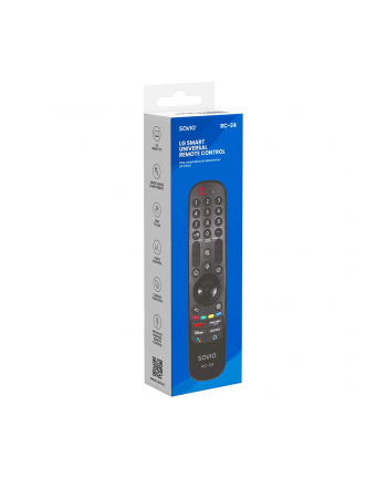 savio Pilot uniwersalny/zamiennik RC-24 do TV LG - SMART TV
