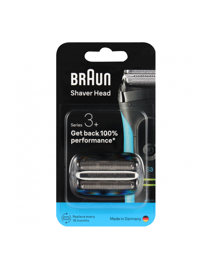 Braun Kombipack 32B główny