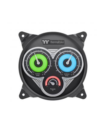 thermaltake Deska rozdzielcza układu chłodzenia cieczą Pacific TF3