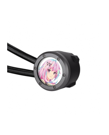 thermaltake Chłodzenie wodne - AIO TH360 V2 Ultra EX ARGB LCD