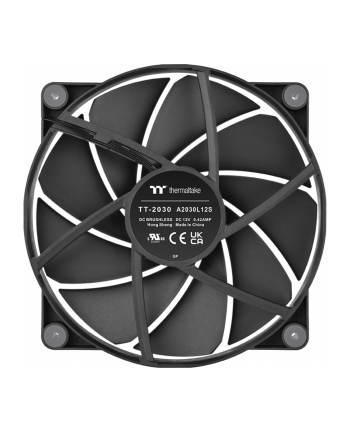 thermaltake Wentylator - CT200 (200mm, PWM, łączenie magnetyczne) nr 1