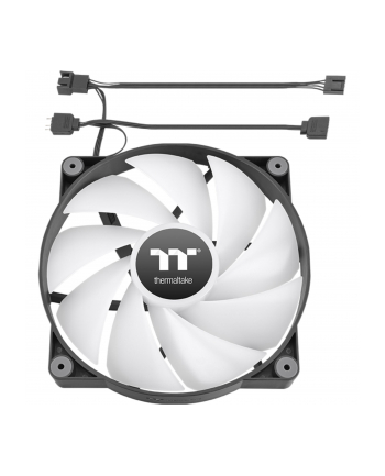 thermaltake Wentylator - CT200 ARGB (200mm, PWM, łączenie magnetyczne) nr 2