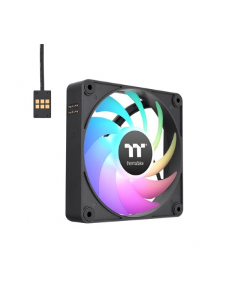 thermaltake Wentylator - CT120 EX ARGB (3x120mm, PWM, łączenie magnetyczne)