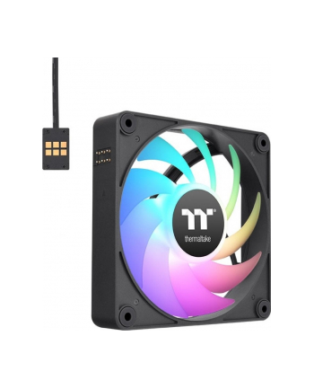 thermaltake Wentylator - CT120 EX ARGB (3x120mm, PWM, łączenie magnetyczne) nr 1