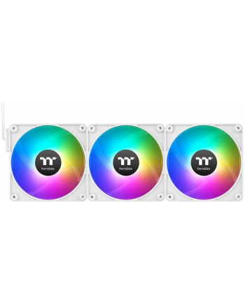 thermaltake Wentylator - CT140 EX ARGB (3x140mm, PWM, łączenie magnetyczne) Biały nr 1