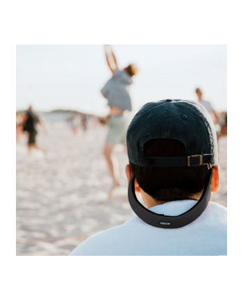 Carson Brillenband schwimmend graphit