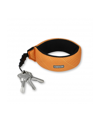 Carson Handgelenkband schwimmend koralle