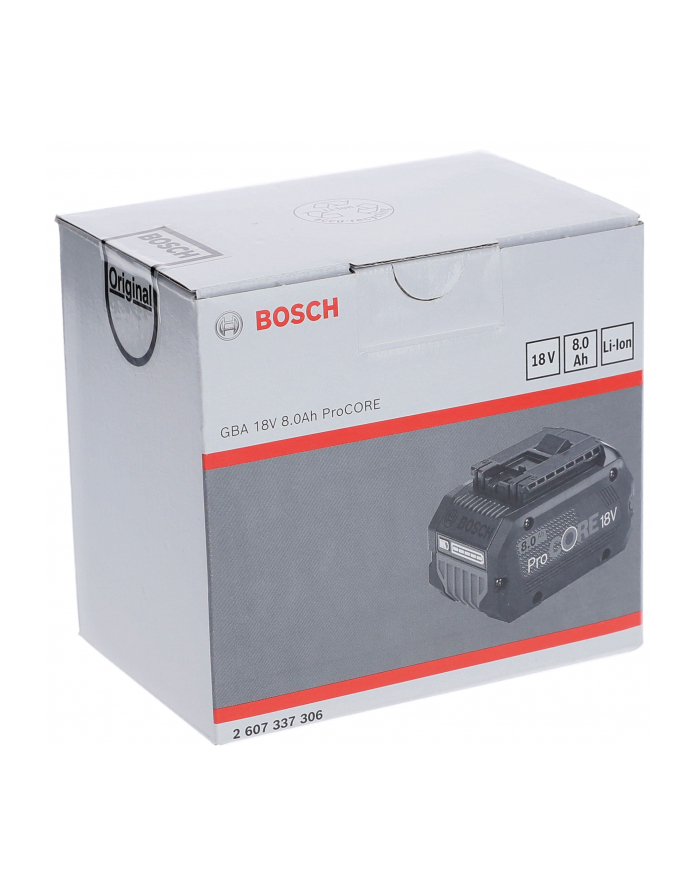 Bosch Batterie GBA 18V 8 Ah ProCore główny